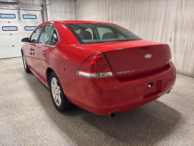 2012 Chevrolet Impala LT Fleet