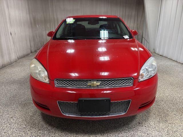 2012 Chevrolet Impala LT Fleet