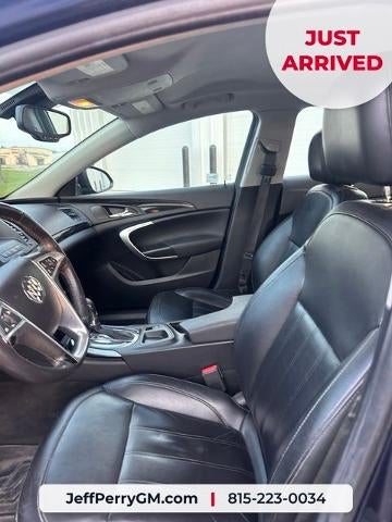 2011 Buick Regal CXL RL1