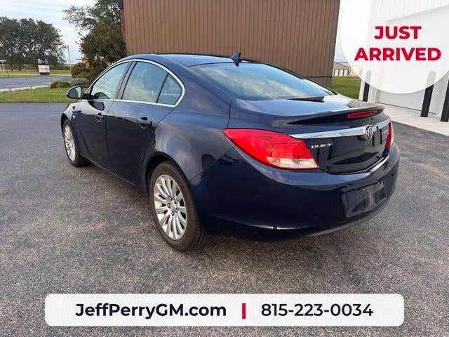 2011 Buick Regal CXL RL1