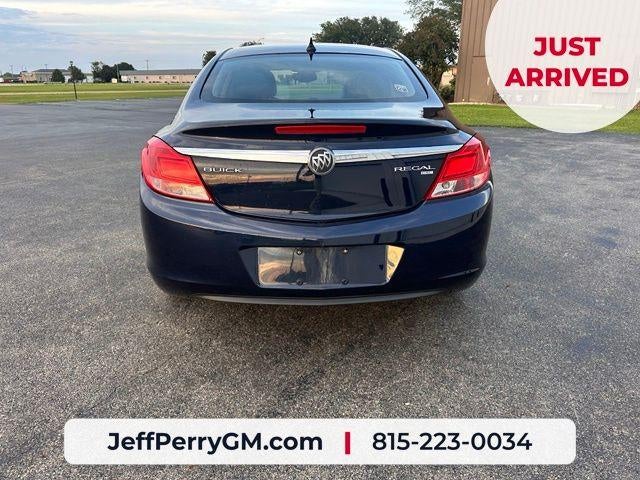 2011 Buick Regal CXL RL1