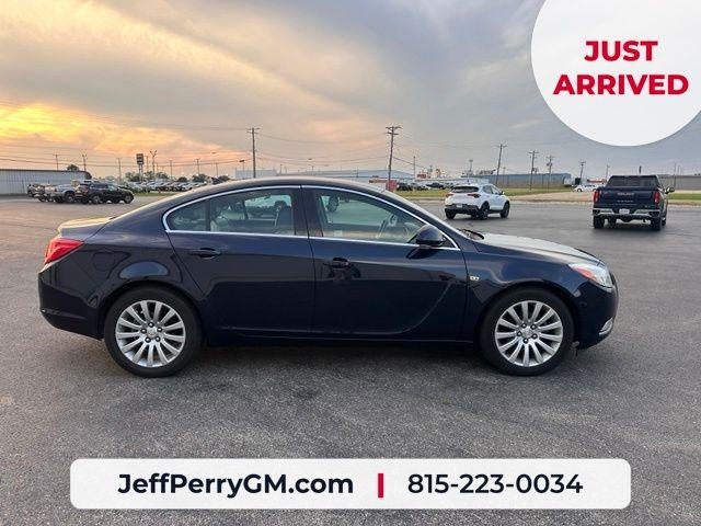 2011 Buick Regal CXL RL1