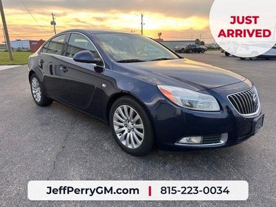 2011 Buick Regal CXL RL1