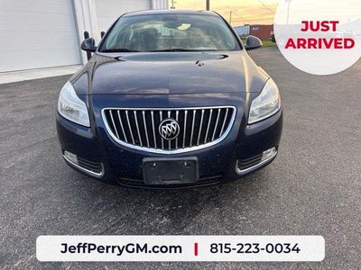 2011 Buick Regal CXL RL1