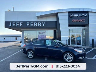 2011 Buick Regal CXL RL1