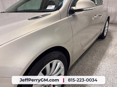 2012 Buick Regal Base