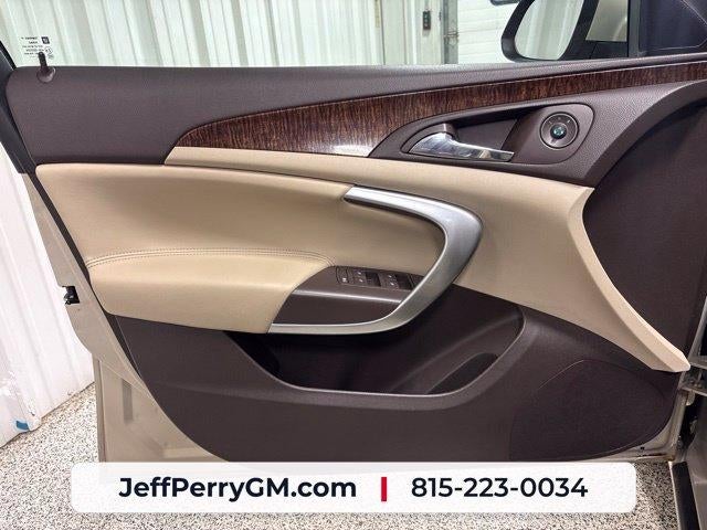 2012 Buick Regal Base