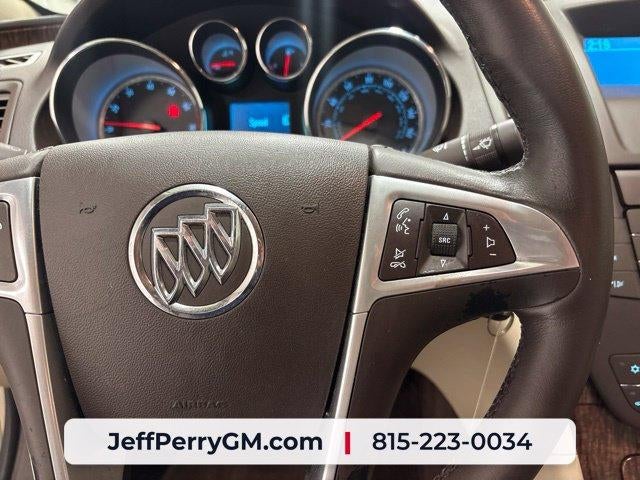 2012 Buick Regal Base