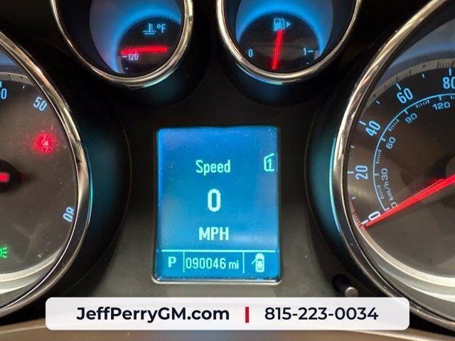 2012 Buick Regal Base