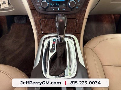 2012 Buick Regal Base