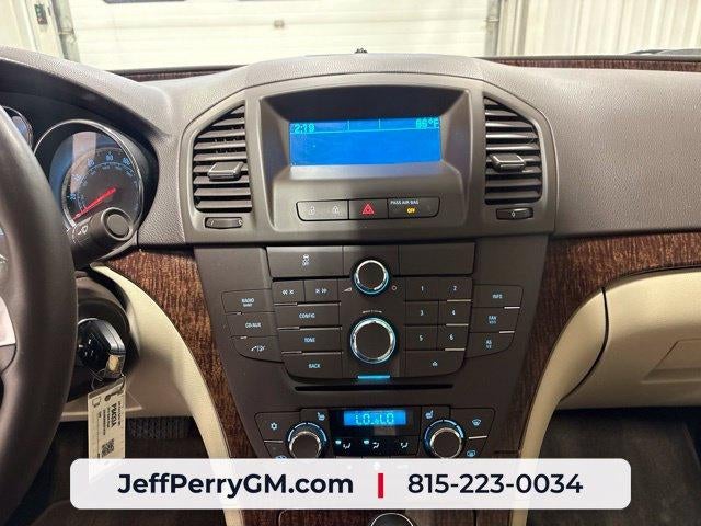2012 Buick Regal Base