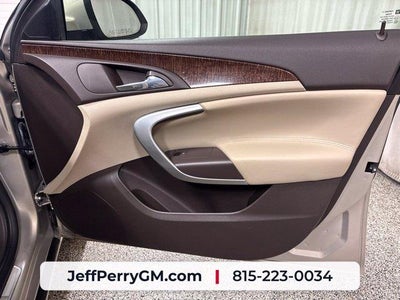 2012 Buick Regal Base