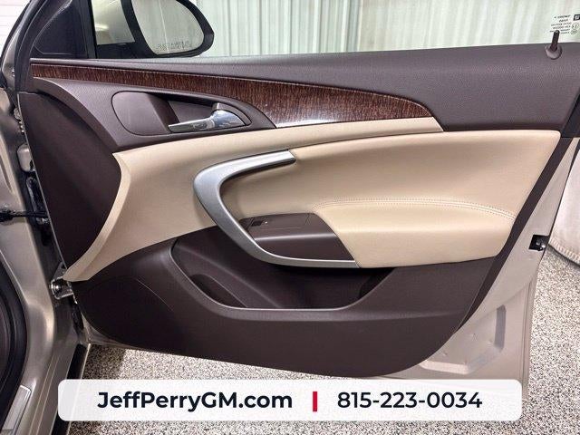 2012 Buick Regal Base
