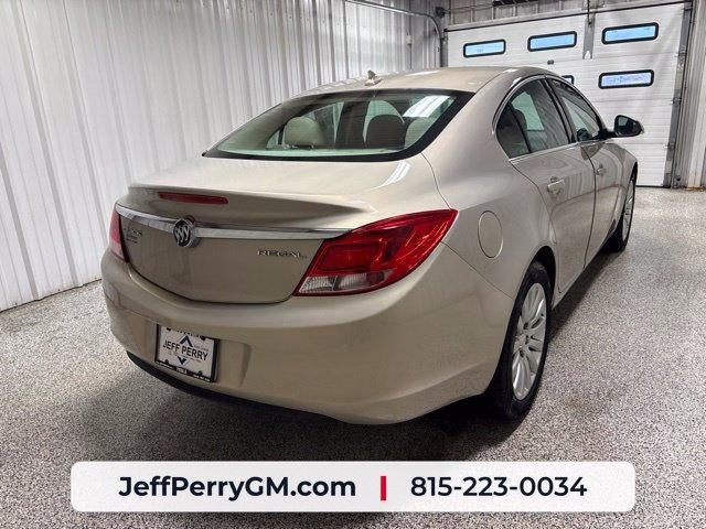 2012 Buick Regal Base