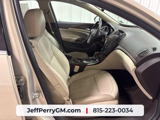 2012 Buick Regal Base