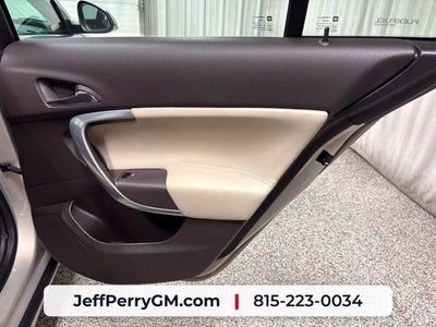 2012 Buick Regal Base