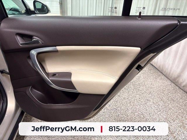 2012 Buick Regal Base