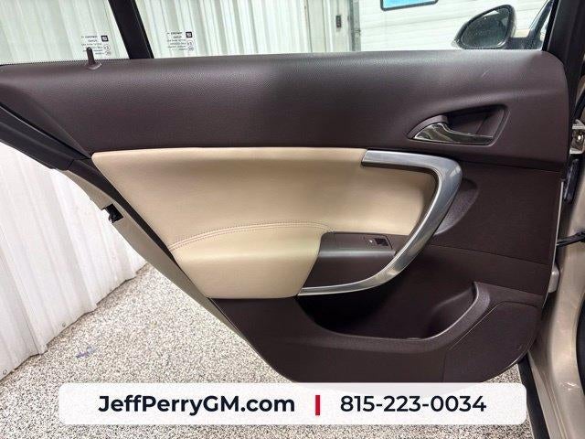 2012 Buick Regal Base