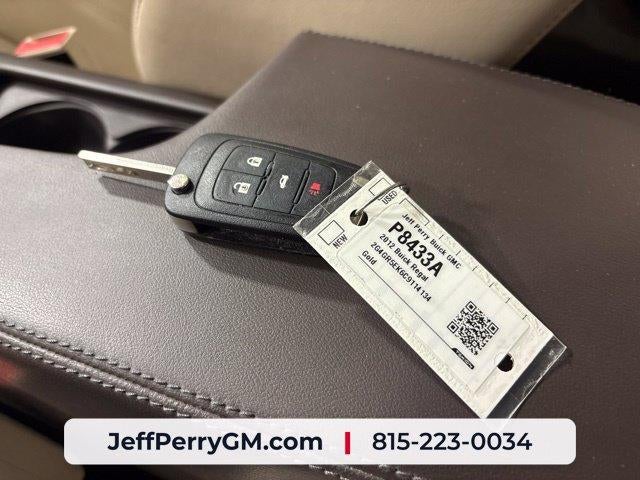 2012 Buick Regal Base
