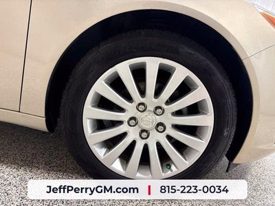 2012 Buick Regal Base