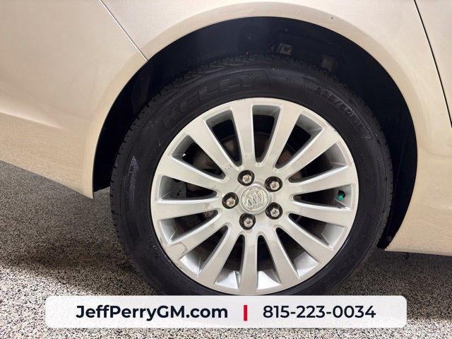 2012 Buick Regal Base