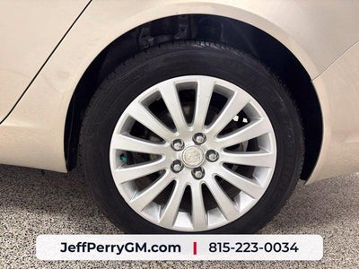 2012 Buick Regal Base