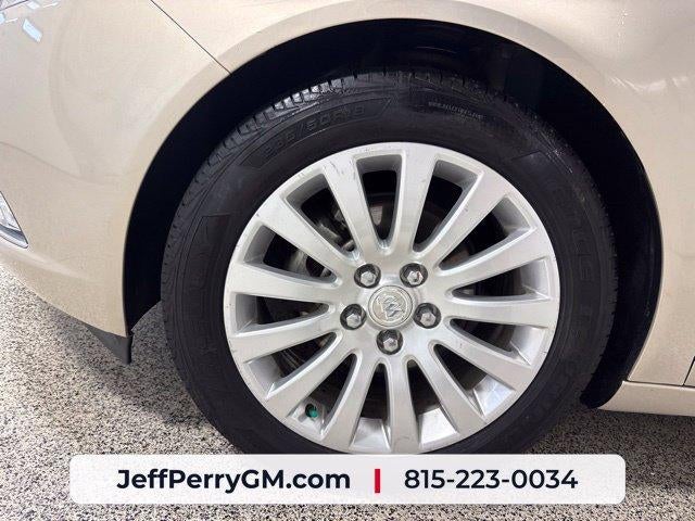 2012 Buick Regal Base