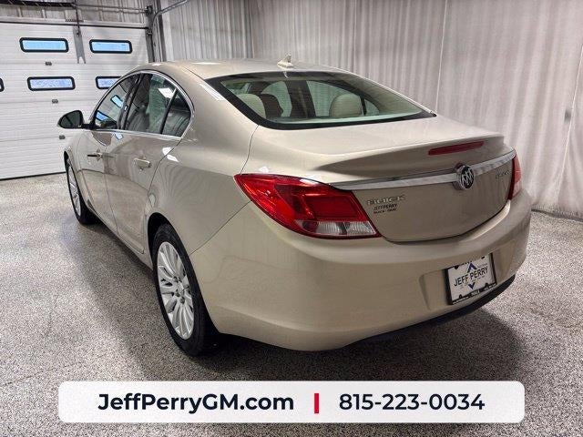 2012 Buick Regal Base