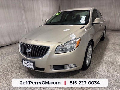 2012 Buick Regal Base
