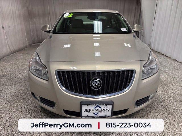 2012 Buick Regal Base