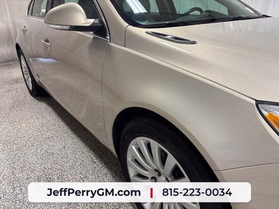 2012 Buick Regal Base