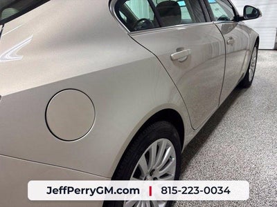 2012 Buick Regal Base