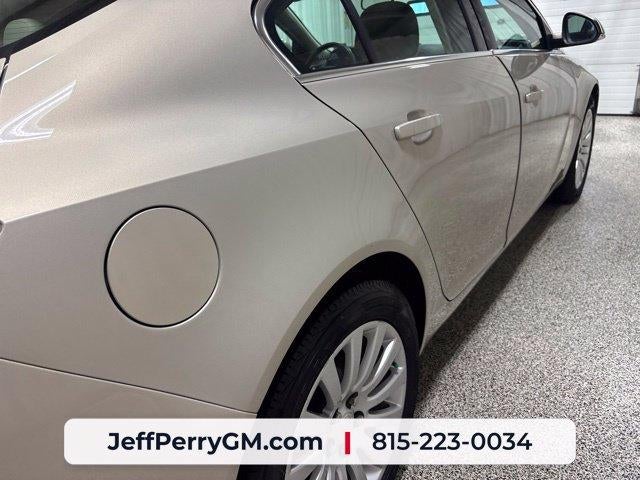 2012 Buick Regal Base