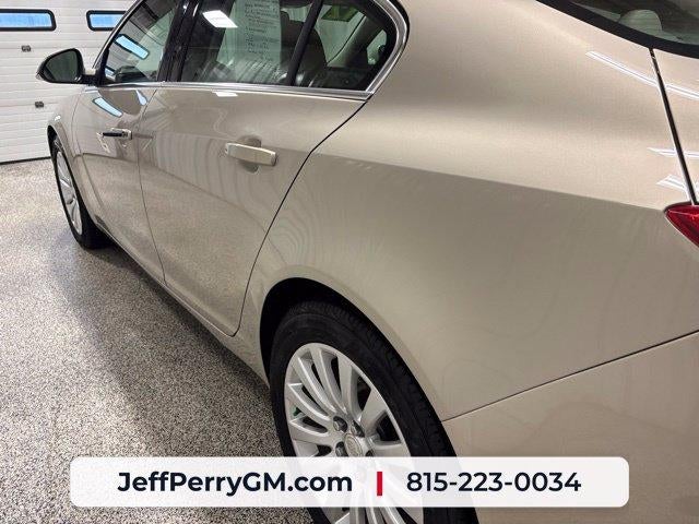2012 Buick Regal Base