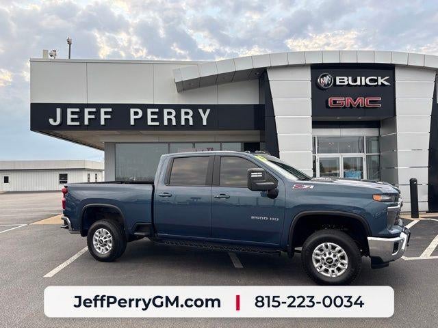2025 Chevrolet Silverado 2500 HD LT