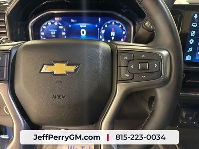 2025 Chevrolet Silverado 2500 HD LT