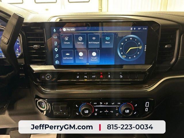 2025 Chevrolet Silverado 2500 HD LT