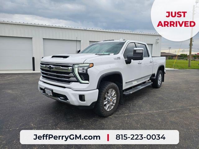 2024 Chevrolet Silverado 2500 HD High Country