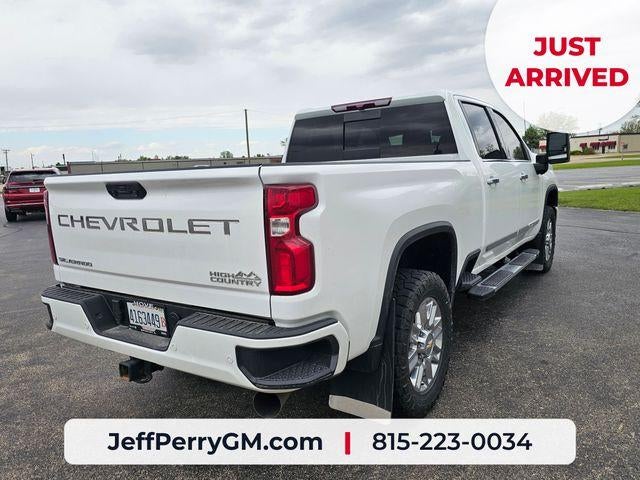 2024 Chevrolet Silverado 2500 HD High Country