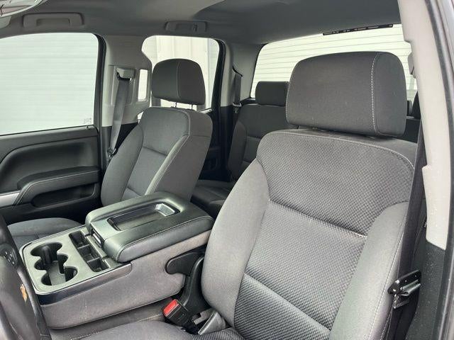 2019 Chevrolet Silverado LD LT