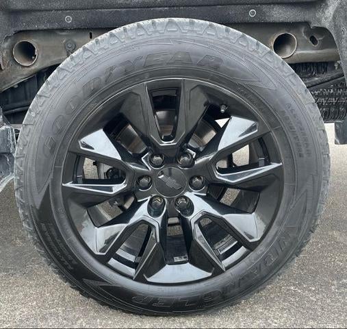 2019 Chevrolet Silverado LD LT