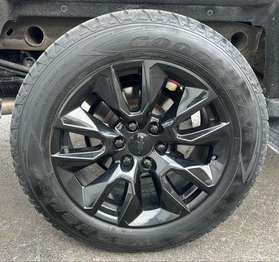 2019 Chevrolet Silverado LD LT