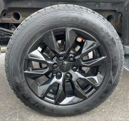 2019 Chevrolet Silverado LD LT