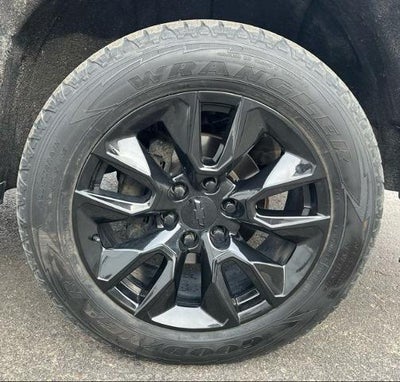 2019 Chevrolet Silverado LD LT