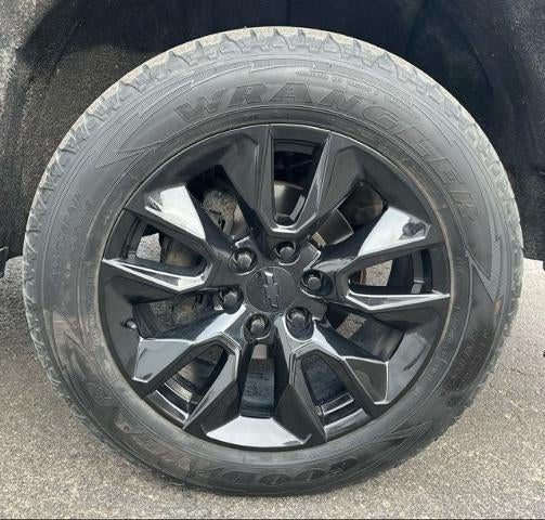 2019 Chevrolet Silverado LD LT