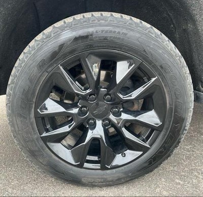 2019 Chevrolet Silverado LD LT