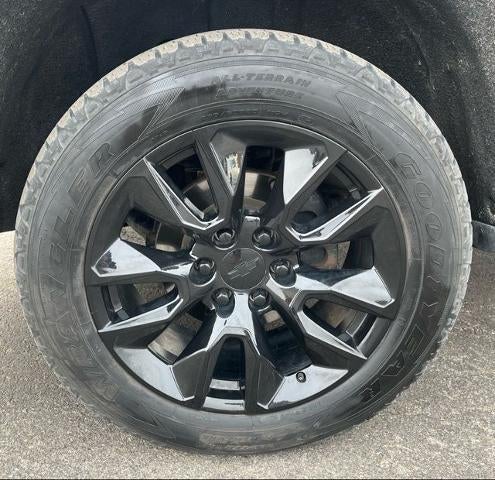 2019 Chevrolet Silverado LD LT