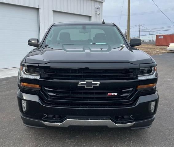 2019 Chevrolet Silverado LD LT