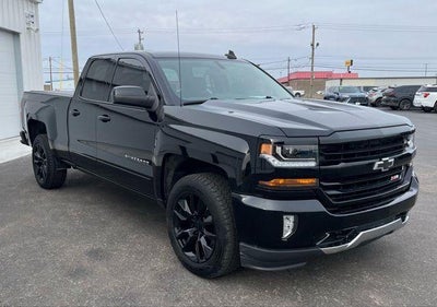 2019 Chevrolet Silverado LD LT