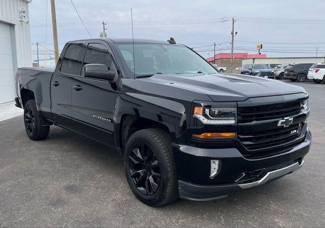 2019 Chevrolet Silverado LD LT